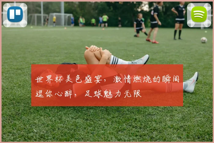 世界杯美色盛宴，激情燃烧的瞬间逗你心醉，足球魅力无限